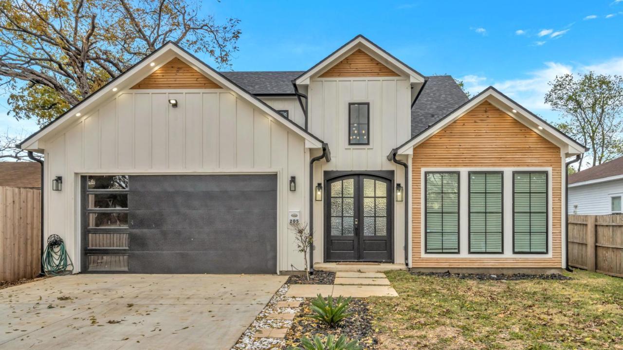 Luxury Gameroom/Basketball Hoop Arlington Exterior foto